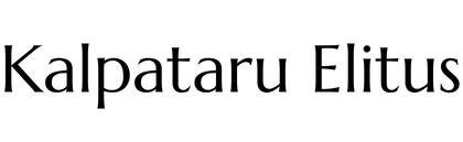 Kalpataru Elitus Logo